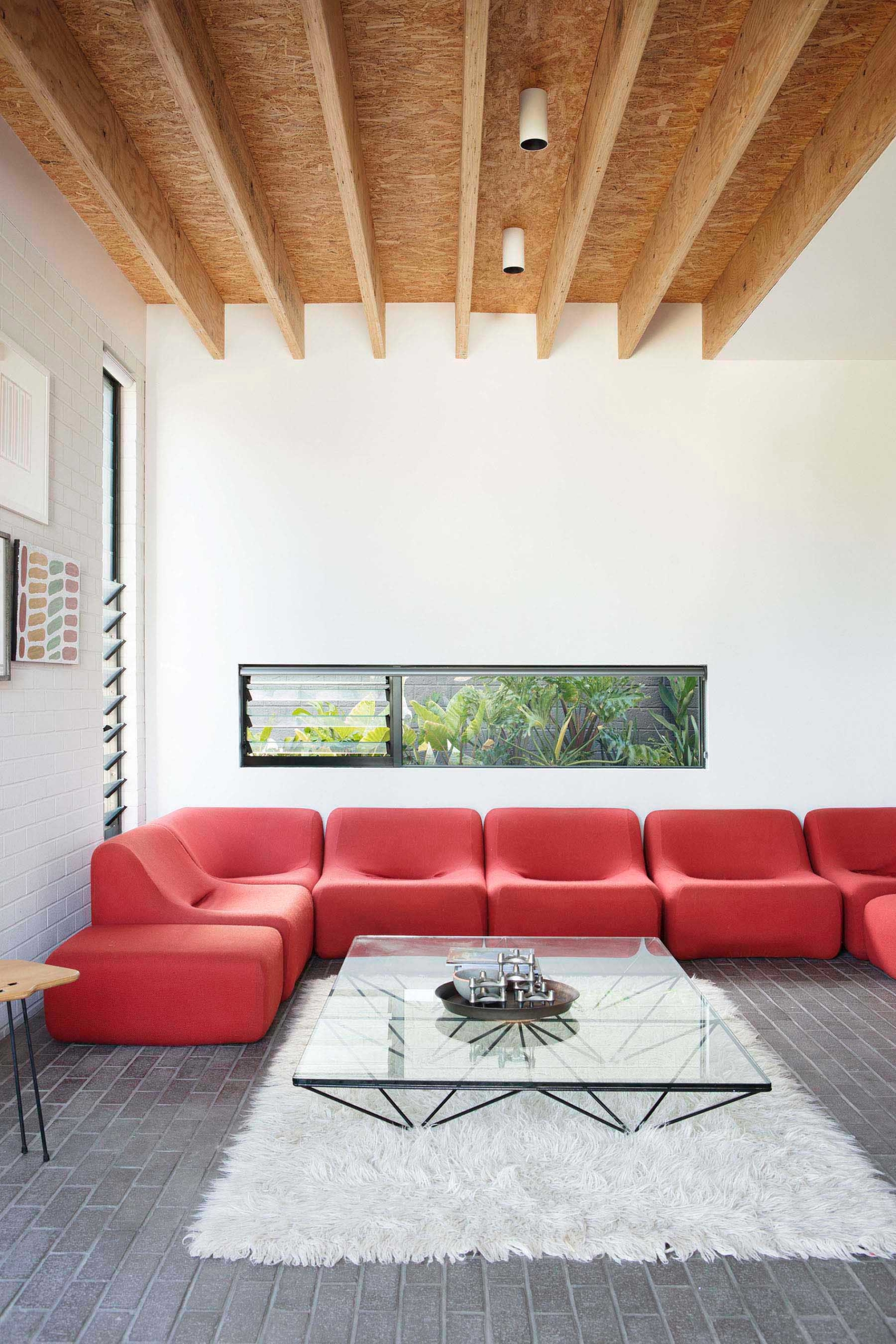 The Back House, CODA Studio