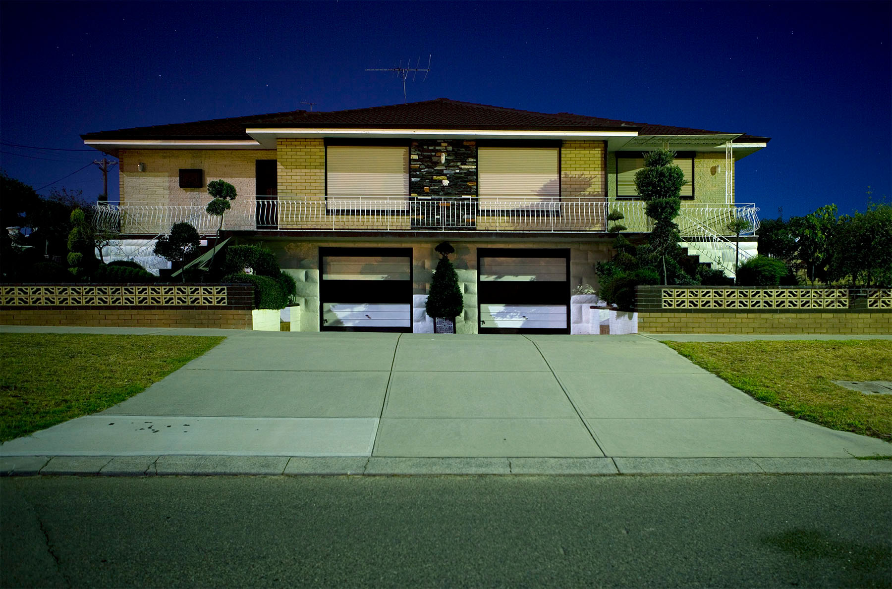 Superbia Series (Double Carport) 2012