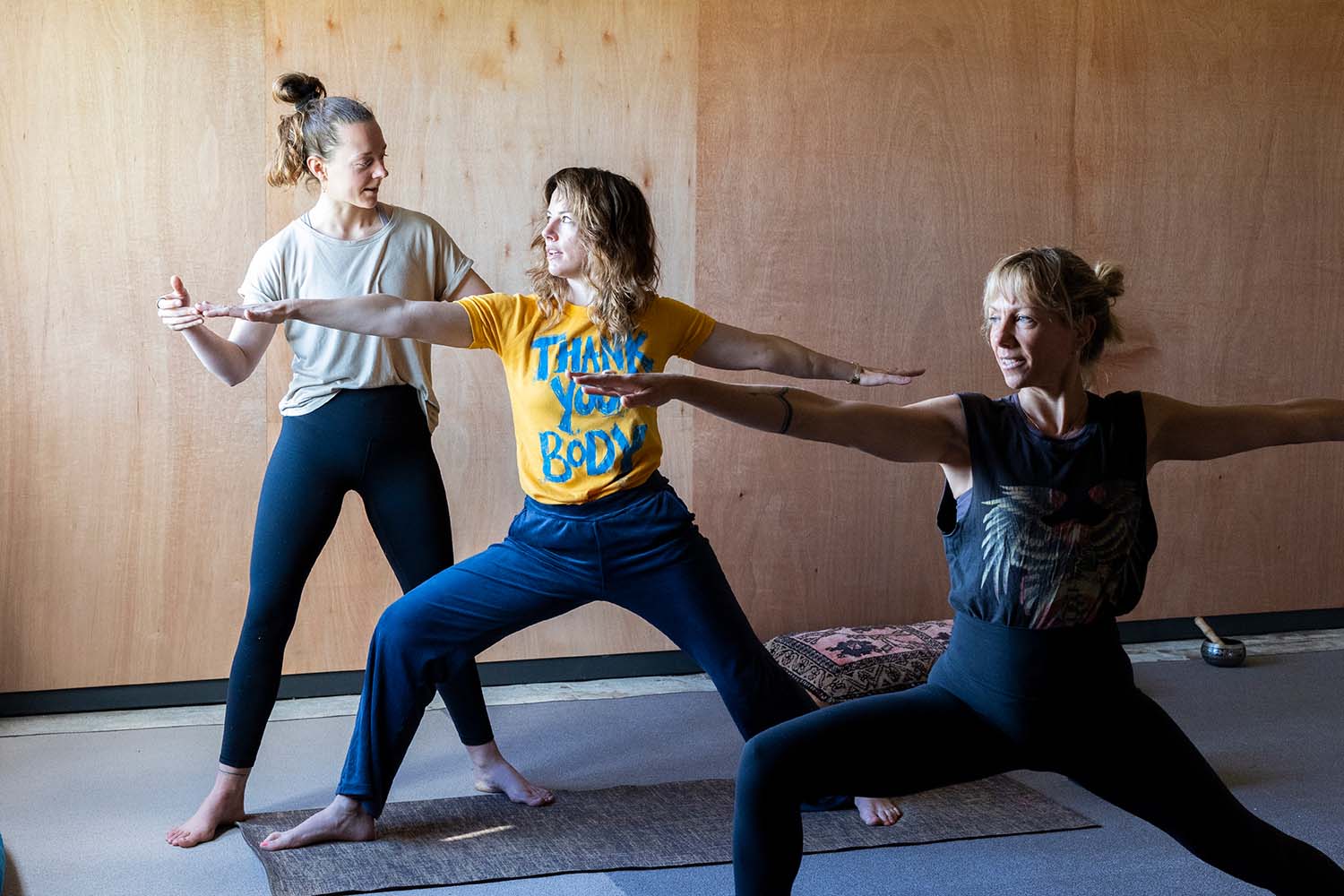 Bo Wong's Immersive Retreat in Western Australia - yoga