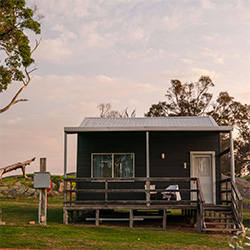 Cabin $3450+GST - ONLY 2 LEFT